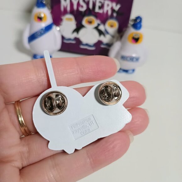 Hi-Chew Mystery Box Keychains and Pin - Picture 2 of 4